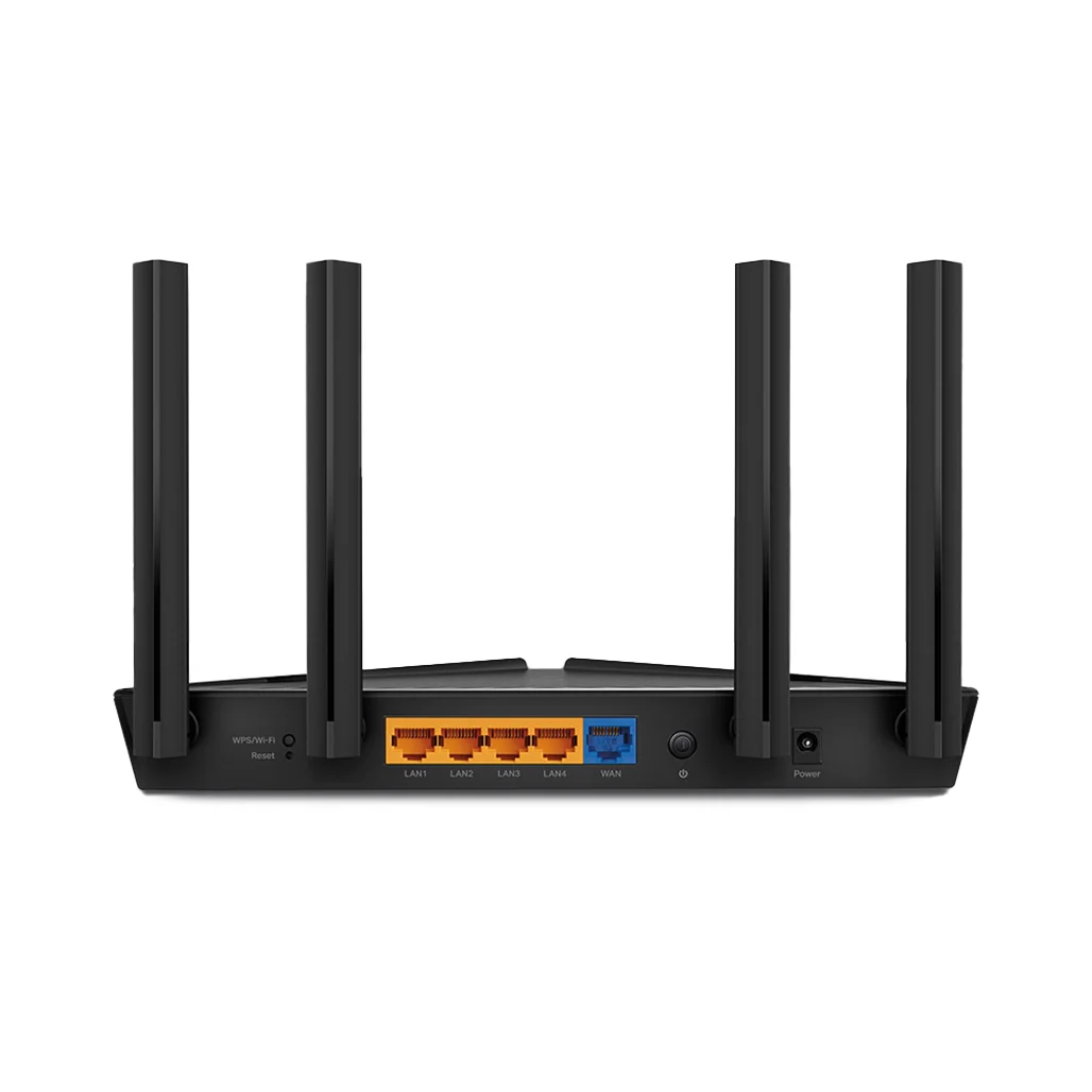 TP-Link Dual Band Wi-Fi 6 Router EX220 - AX1800 - Image 4