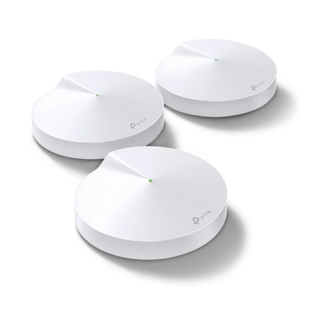 TP-Link Deco M5 - AC1300 Whole Home Mesh Wi-Fi System - Image 2