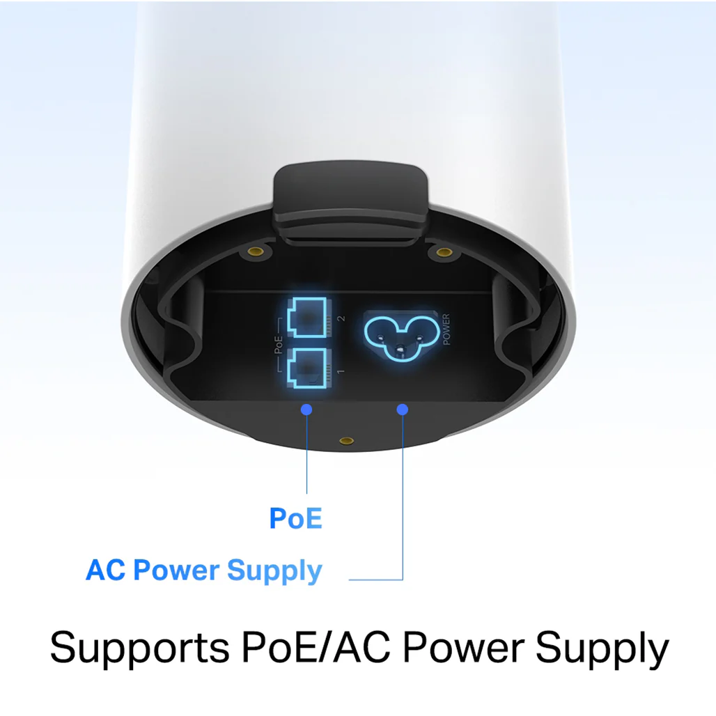 TP-Link Deco X50-Outdoor - AX3000 WiFi 6 Mesh Unit for Seamless Indoor and Outdoor Connectivity - Image 9