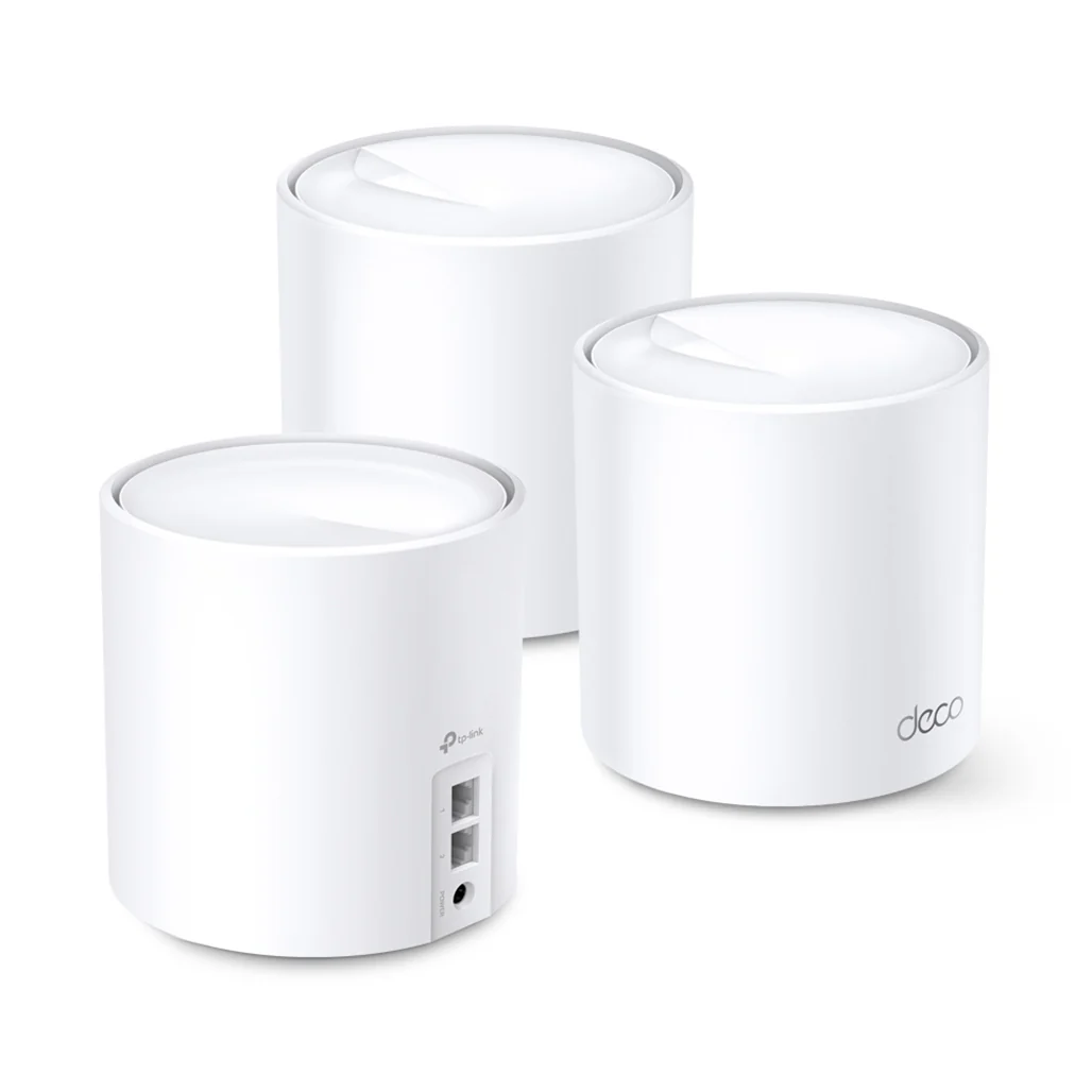 TP-Link Deco X5000 - AX5000 Whole Home Mesh Wi-Fi 6 System - Image 2