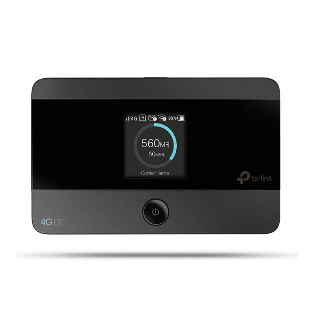 TP-Link M7350 - 4G LTE Mobile Wi-Fi Router