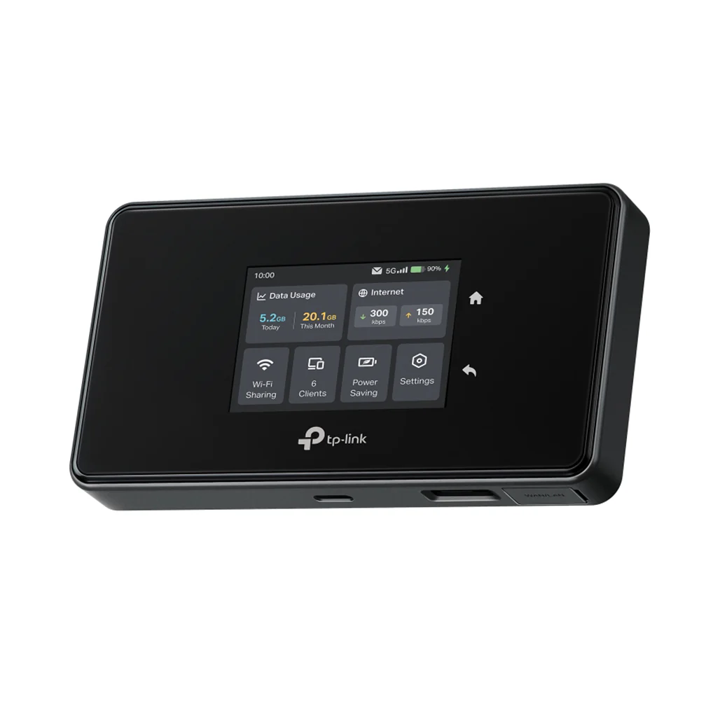 TP-Link M8550 5G Mobile Wi-Fi Router - Image 3
