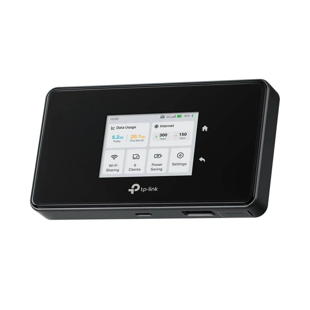 TP-Link M8550 5G Mobile Wi-Fi Router - Image 4