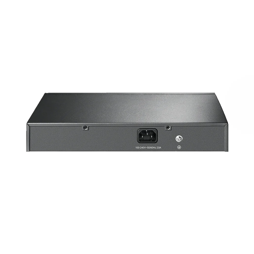 TP-Link SG1008MP - 8-Port Gigabit Desktop/Rackmount Switch with 8-Port PoE+ - Image 3
