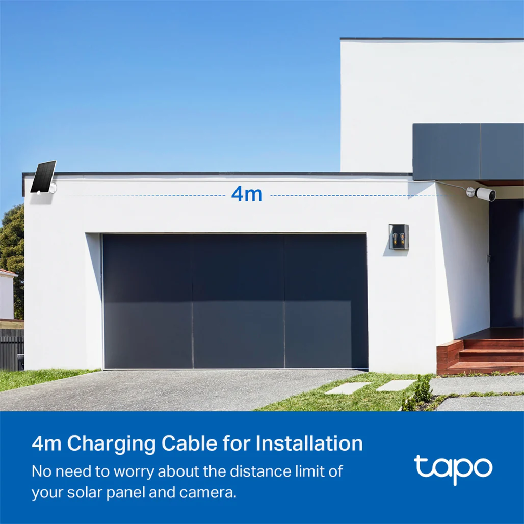 TP-Link Tapo A200 Solar Panel - Image 6