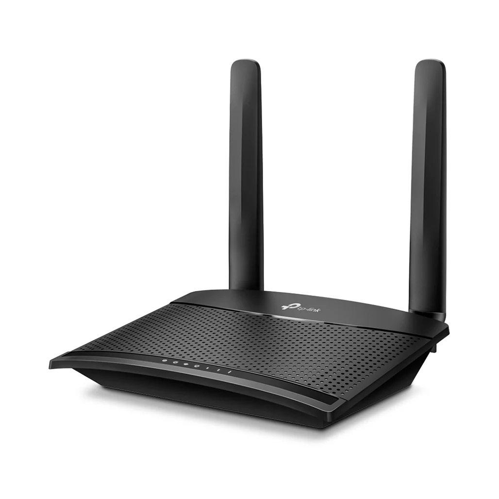 TP-Link TL-MR100 - 300 Mbps Wireless N 4G LTE Router - Image 2