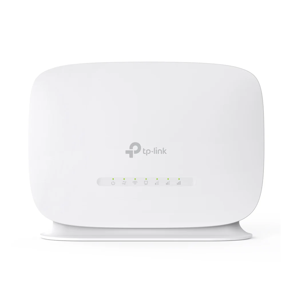 TP-Link TL-MR105 - 300 Mbps Wireless N 4G LTE Router