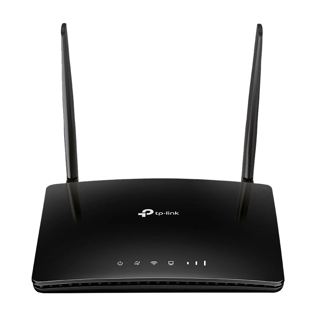 TP-Link TL-MR6400 - 300 Mbps Wireless N 4G LTE Router
