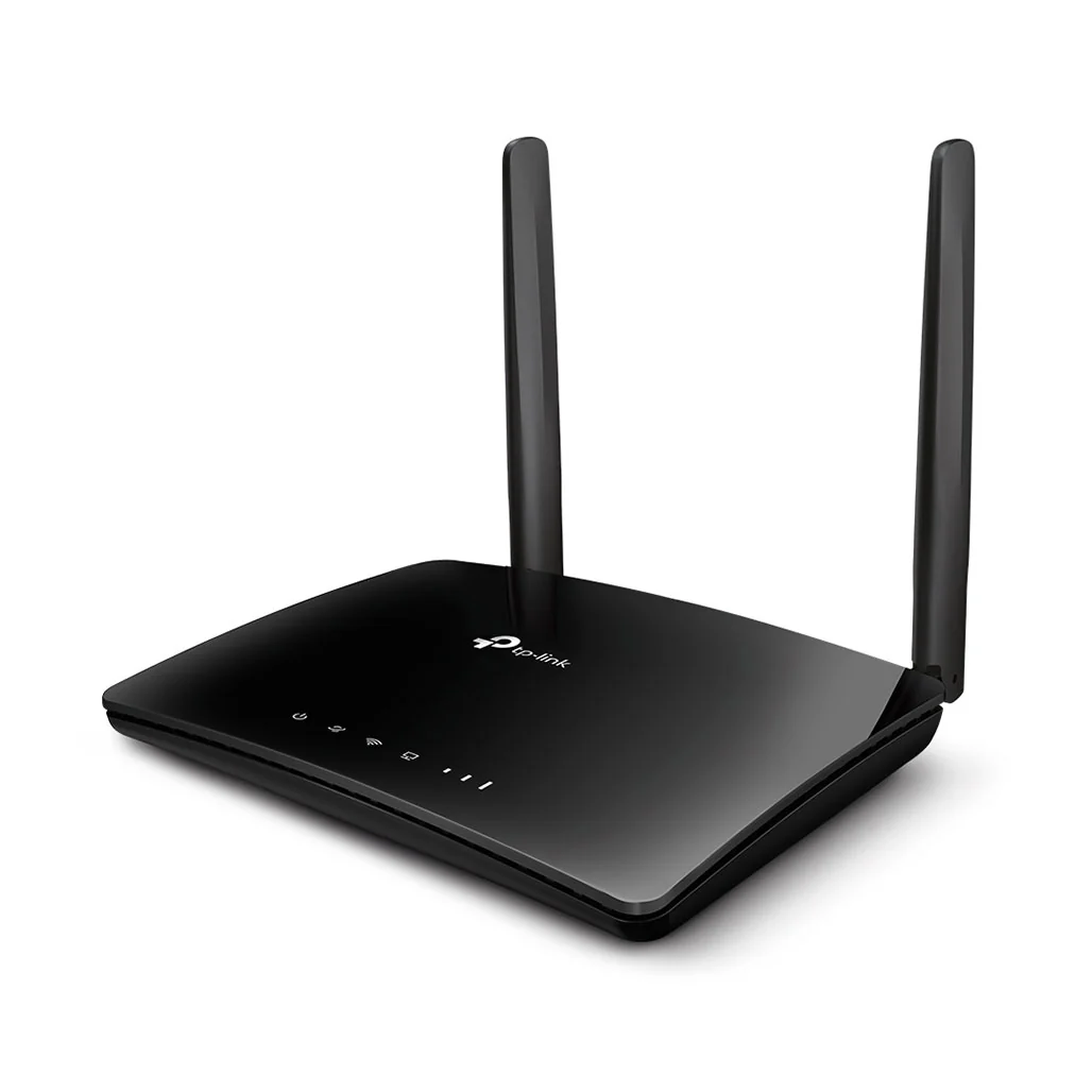 TP-Link TL-MR6400 - 300 Mbps Wireless N 4G LTE Router - Image 2