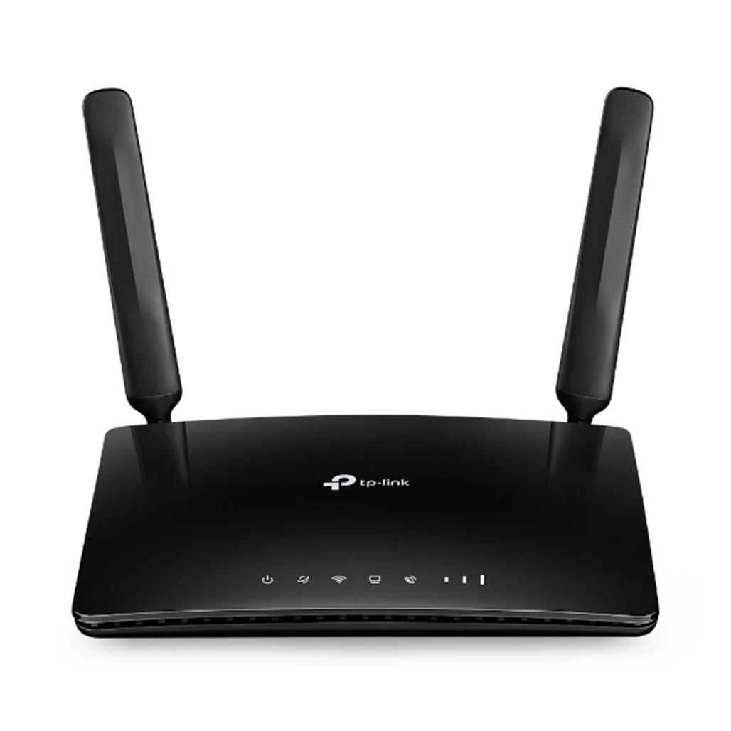 TP-Link TL-MR6500V - N300 4G LTE Telephony WiFi Router