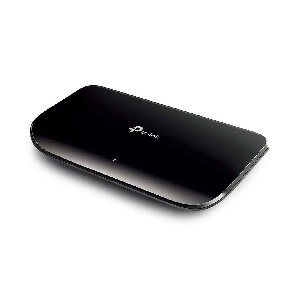 TP-Link TL-SG1008D 8-Port Gigabit Desktop Switch - Image 3
