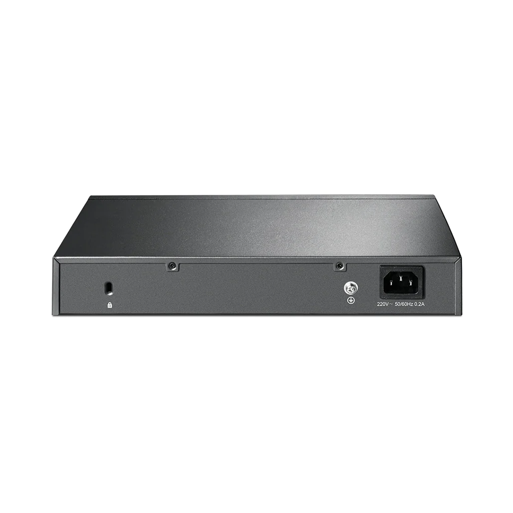 TP-Link TL-SG3210 - JetStream 8-Port Gigabit L2 Managed Switch with 2 SFP Slots - Image 3
