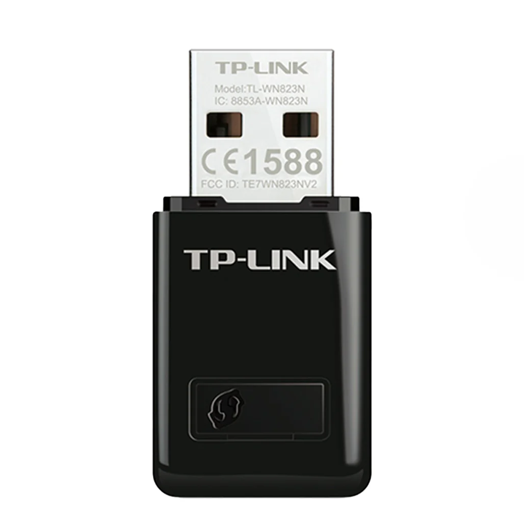 TP-Link TL-WN823N - 300Mbps Mini Wireless N USB Adapter