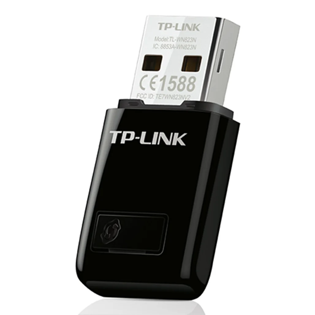 TP-Link TL-WN823N - 300Mbps Mini Wireless N USB Adapter - Image 3