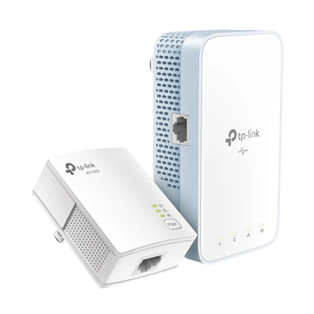 TP-Link TL-WPA7517 KIT - AV1000 Gigabit Powerline ac Wi-Fi Kit