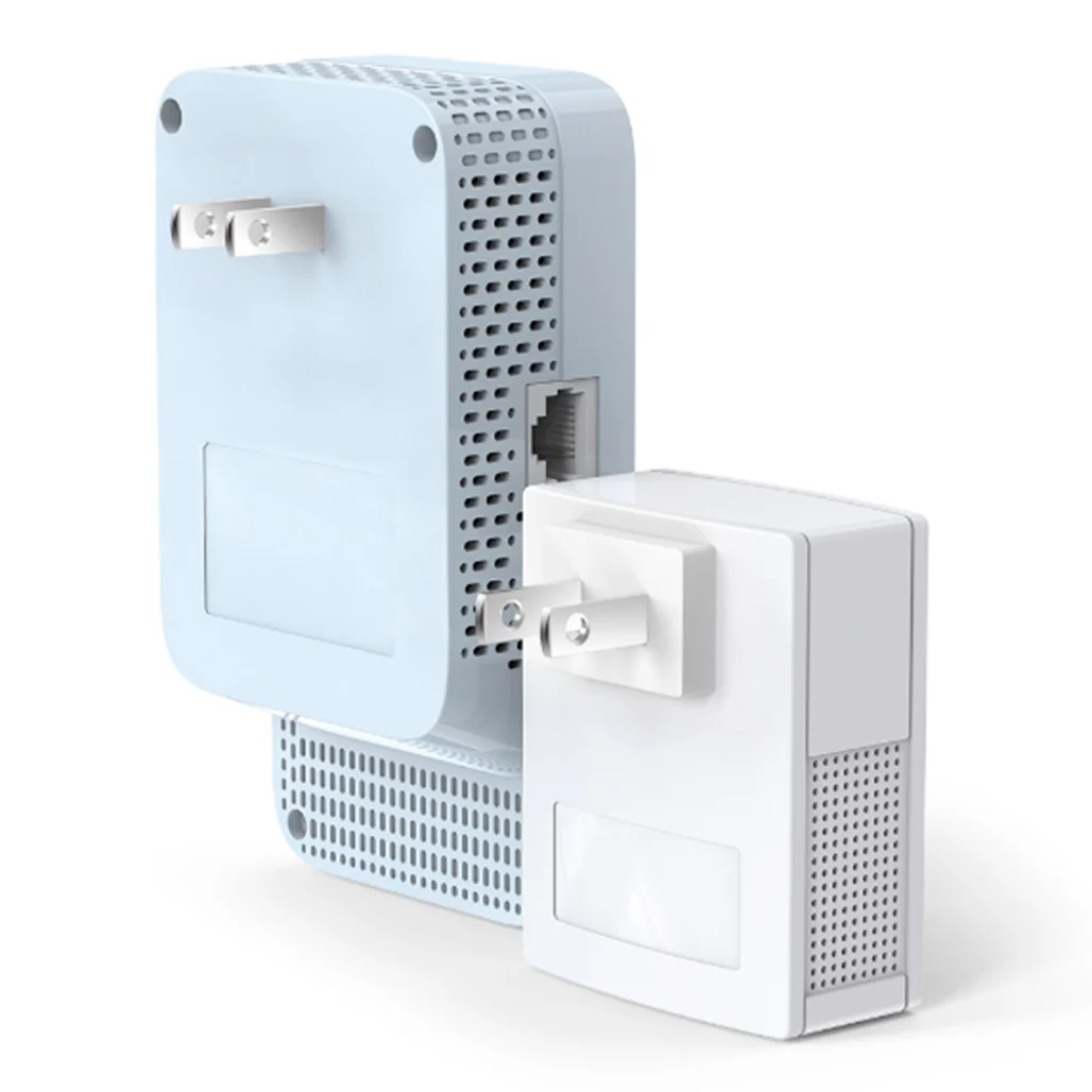 TP-Link TL-WPA7517 KIT - AV1000 Gigabit Powerline ac Wi-Fi Kit - Image 2