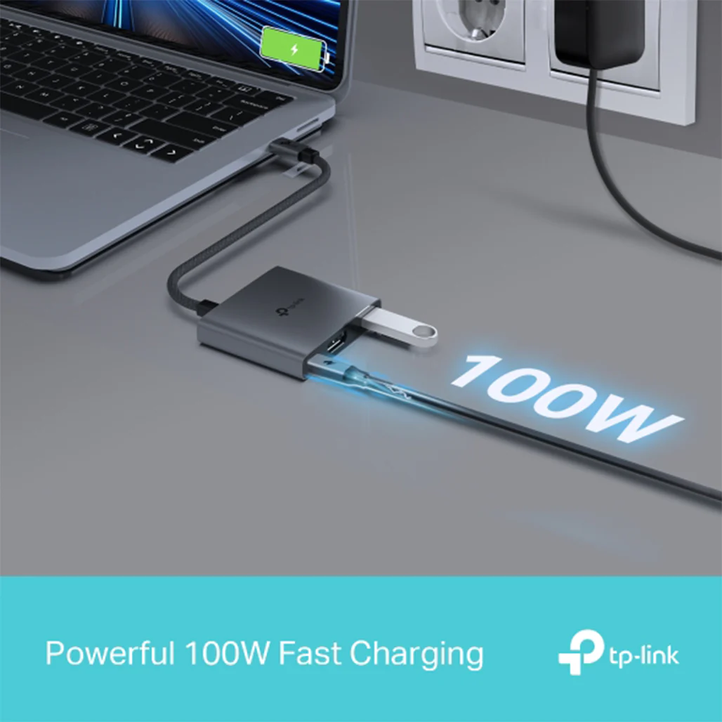 TP-LINK USB Type-C 3-in-1 Hub - Image 6