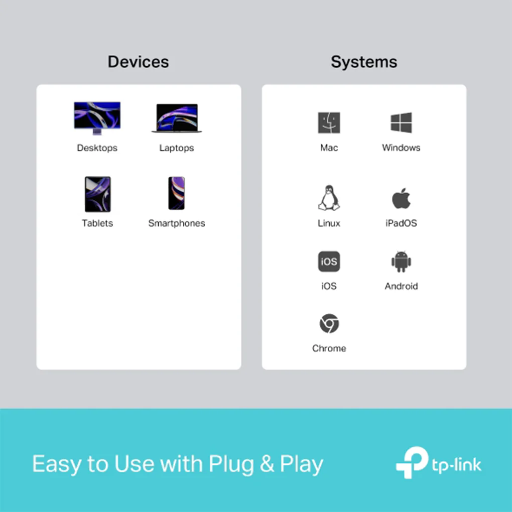TP-LINK USB Type-C 3-in-1 Hub - Image 8