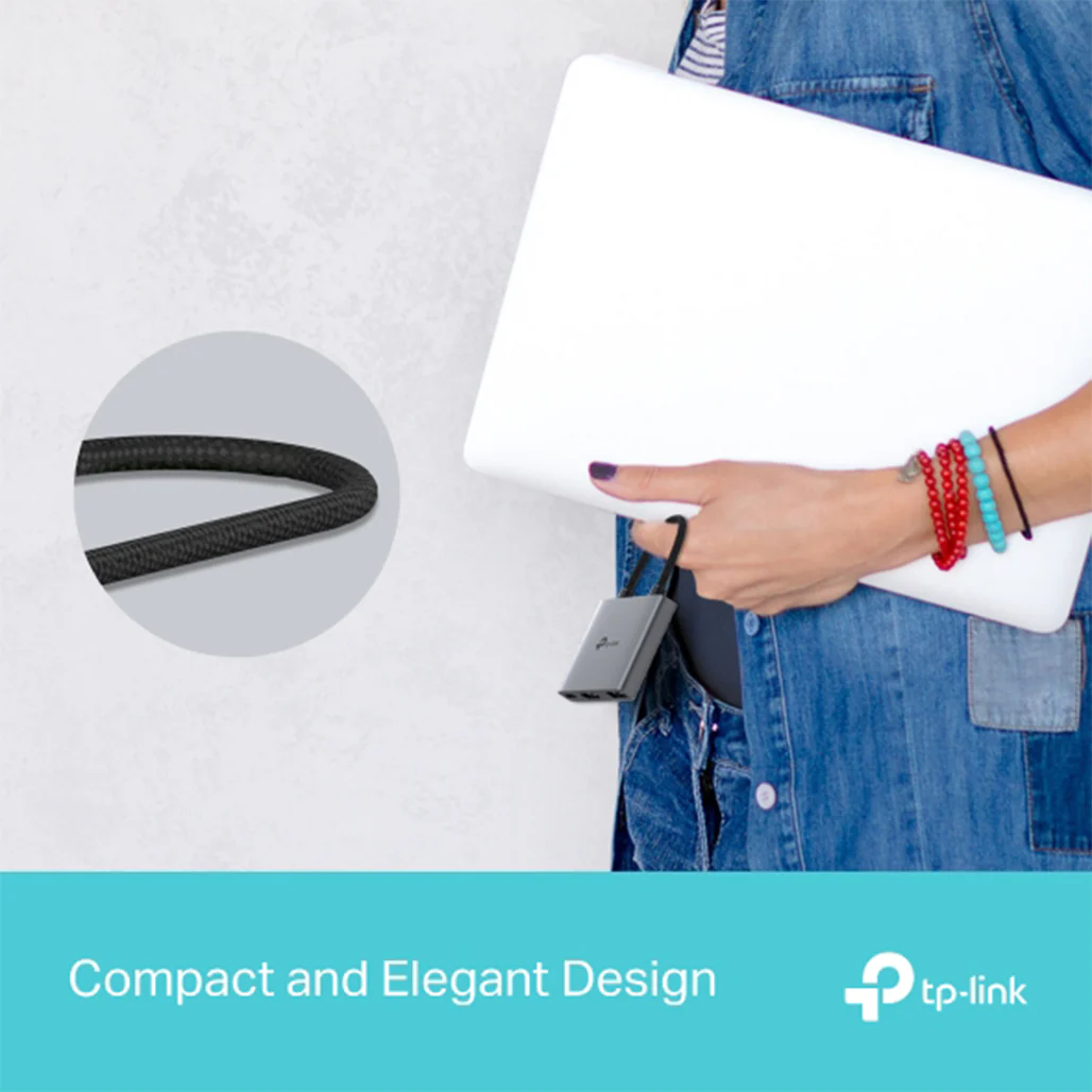 TP-LINK USB Type-C 3-in-1 Hub - Image 9