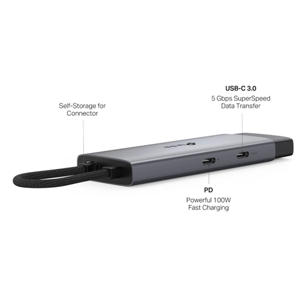 TP-Link USB Type-C 5 in 1 Hub - Image 3