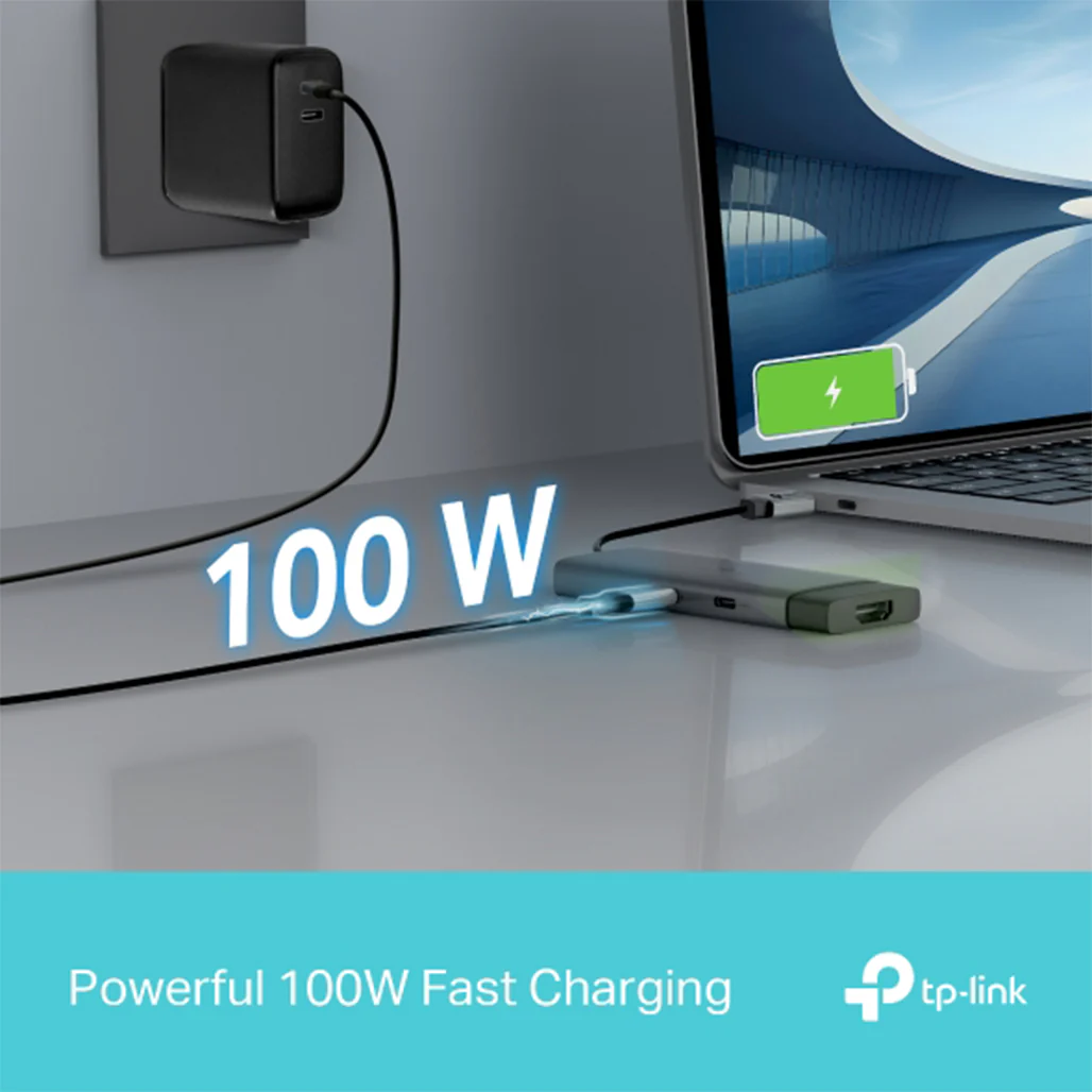 TP-Link USB Type-C 5 in 1 Hub - Image 5