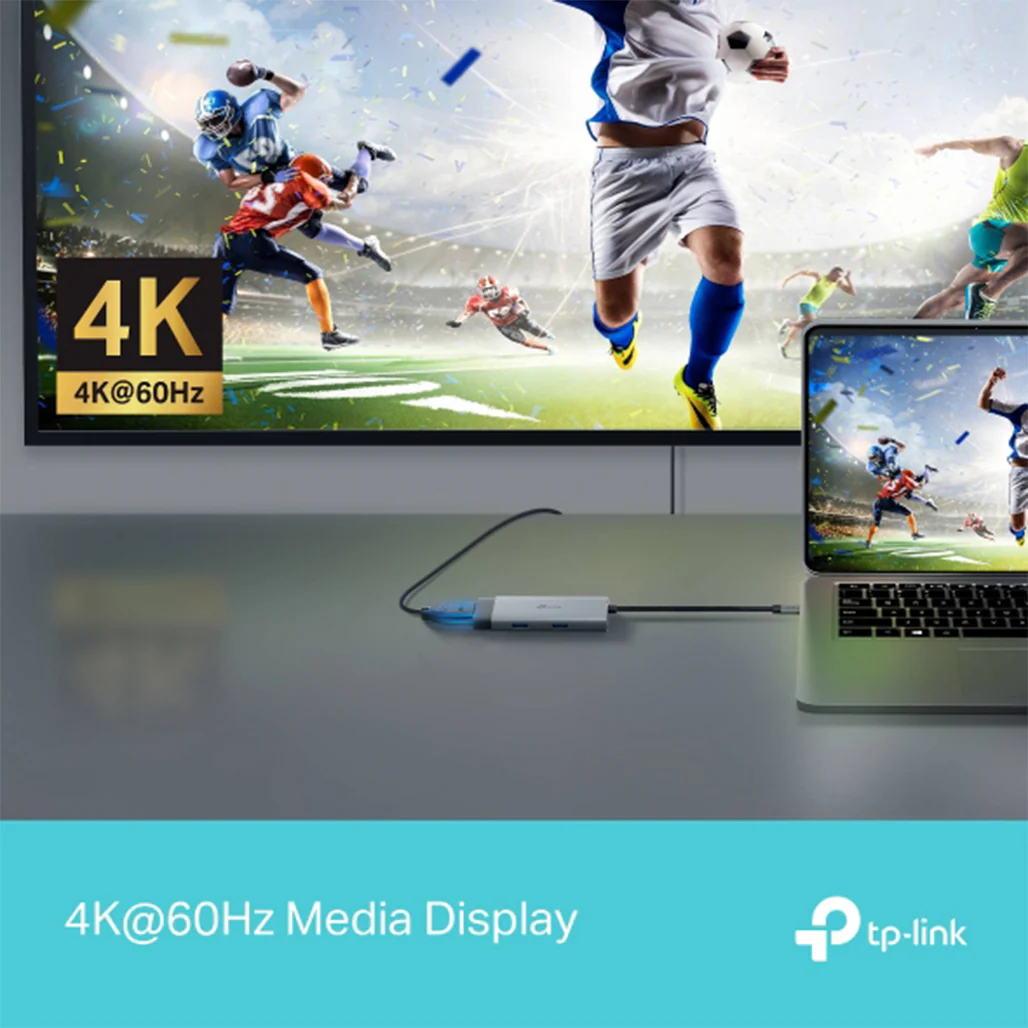 TP-Link USB Type-C 5 in 1 Hub - Image 7