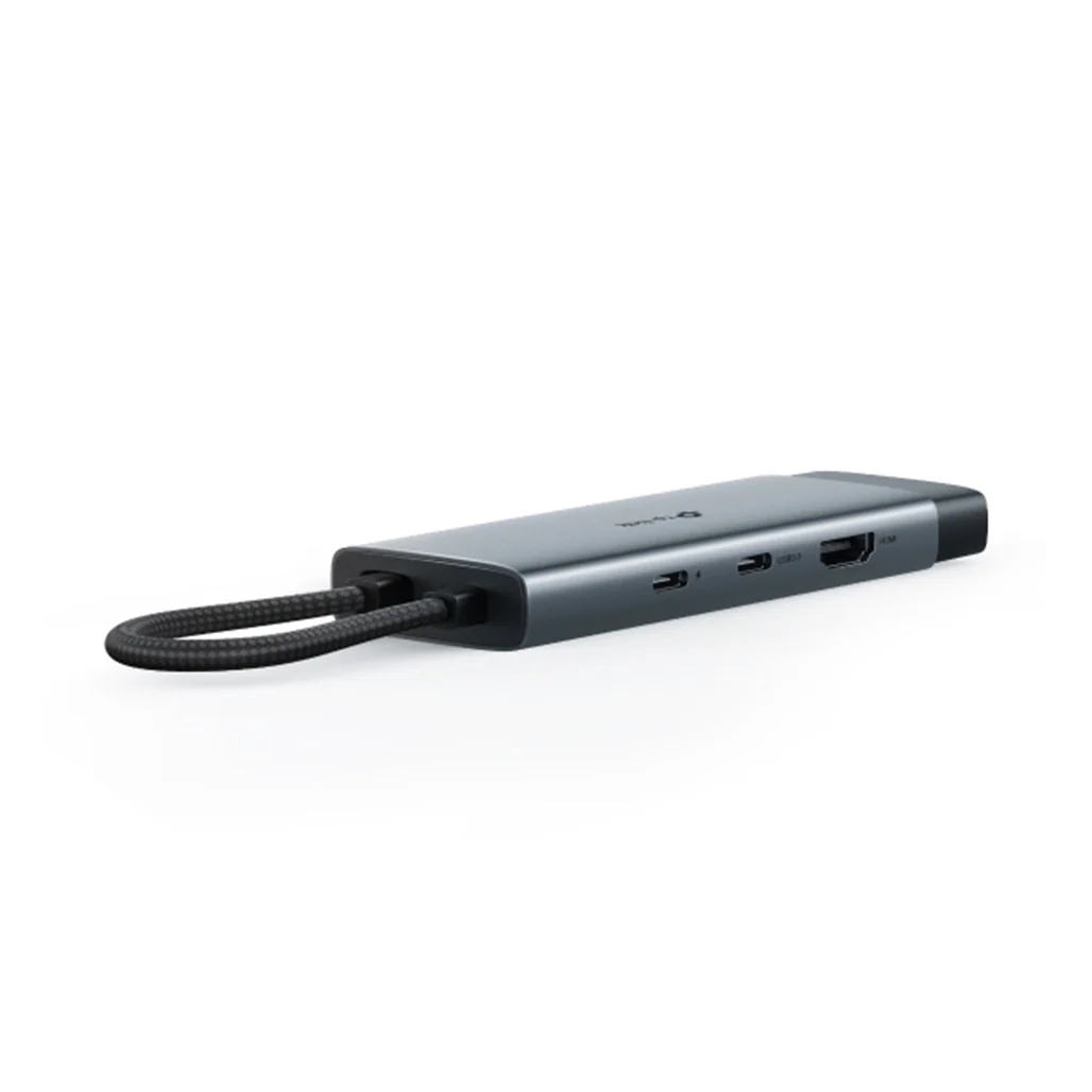 TP-Link USB Type-C 6 in 1 Hub - Image 2
