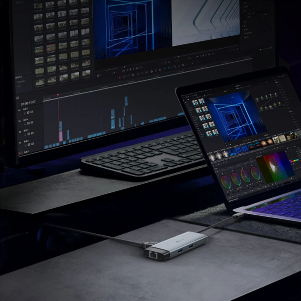TP-Link USB Type-C 6 in 1 Hub - Image 4