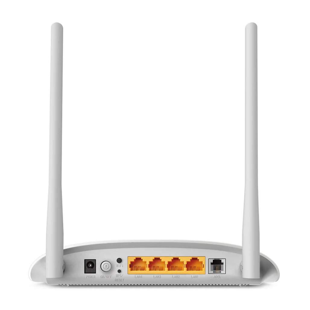 TP-Link W8961N - 300 Mbps Wireless N ADSL2+ Modem Router - Image 2