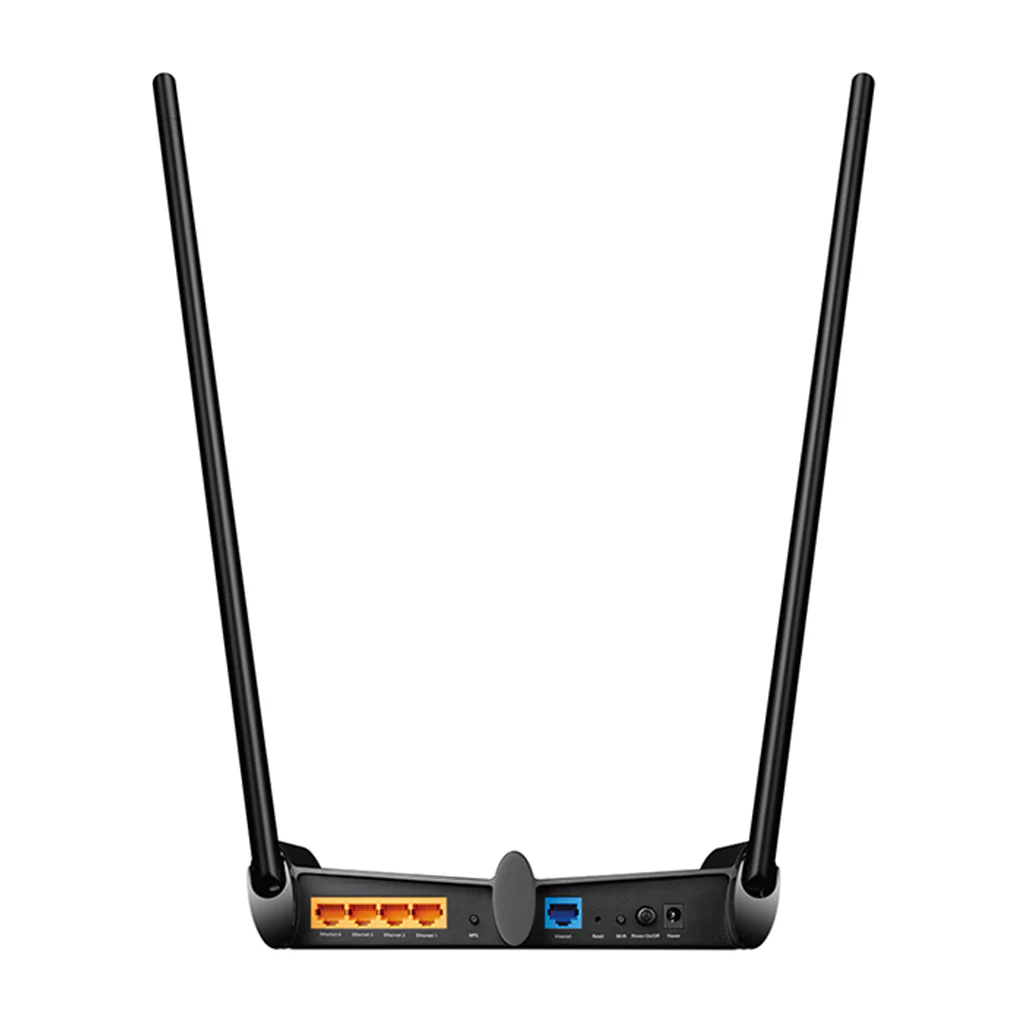 TP-Link TL-WR841HP - 300Mbps High Power Wireless N Router - Image 2