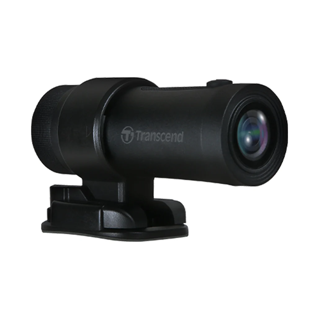 Transcend DrivePro 20 Motorcycle Dashcam | Full HD, Rugged Design