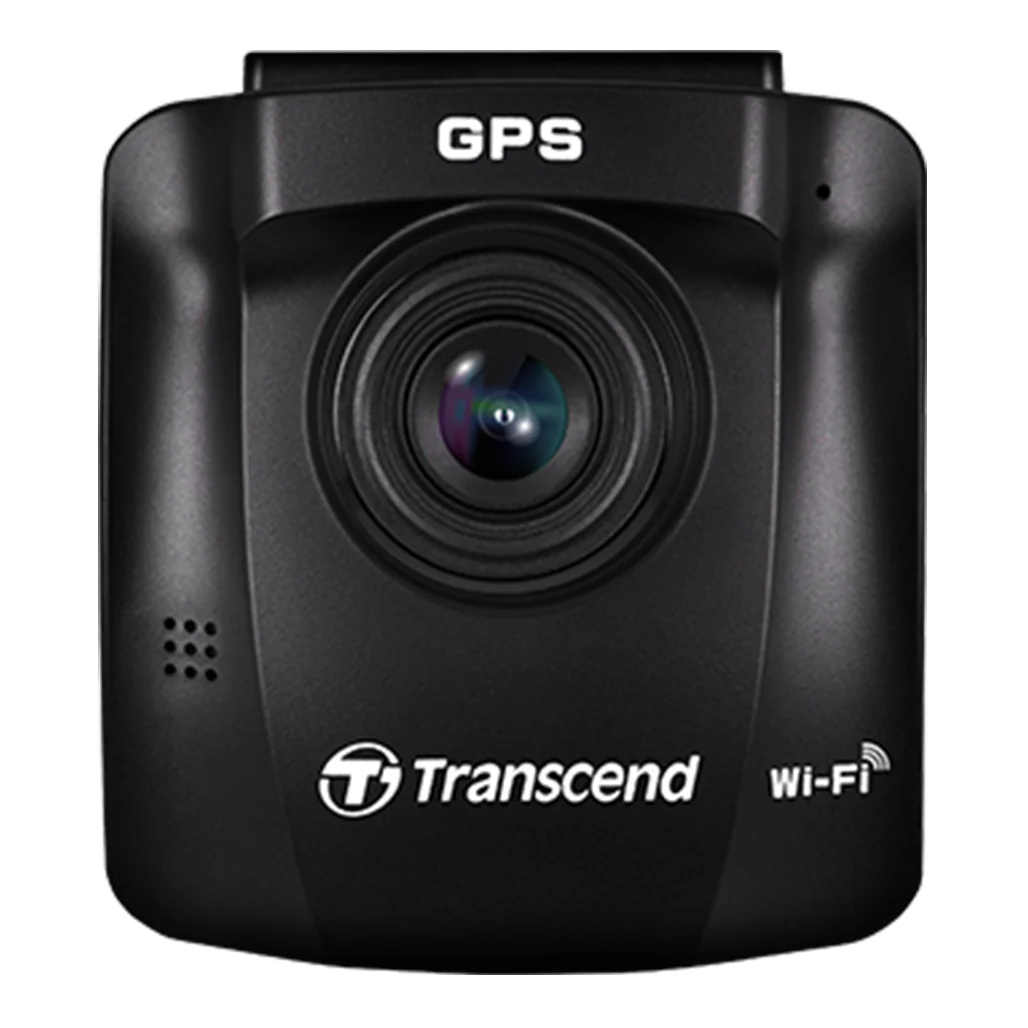 Transcend DrivePro 250 Dashcam | 2K QHD, GPS & Wi-Fi