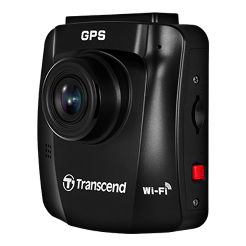 Transcend DrivePro 250 Dashcam | 2K QHD, GPS & Wi-Fi - Image 2