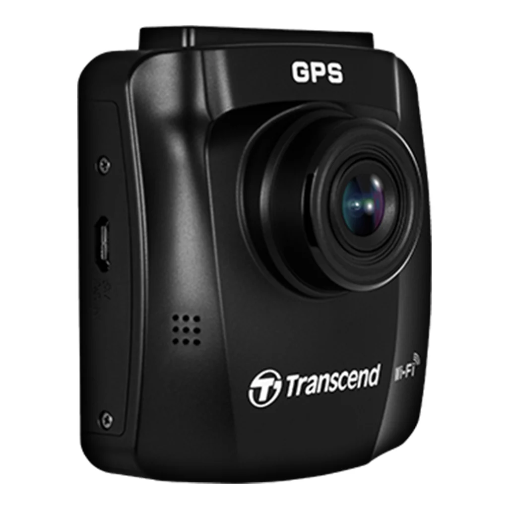 Transcend DrivePro 250 Dashcam | 2K QHD, GPS & Wi-Fi - Image 3