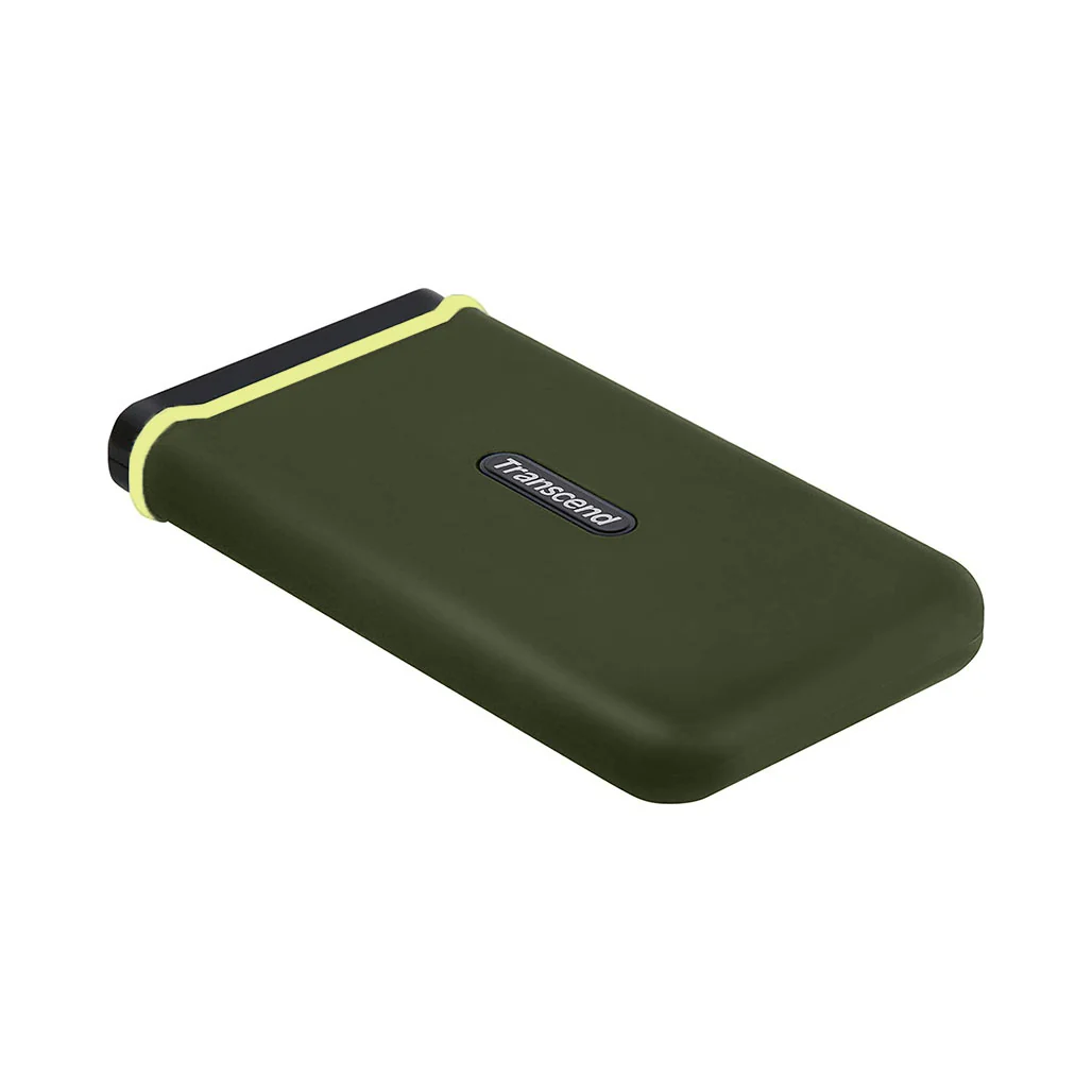 Transcend ESD380C - USB 3.2 Gen 2x2 Portable SSD - Image 2