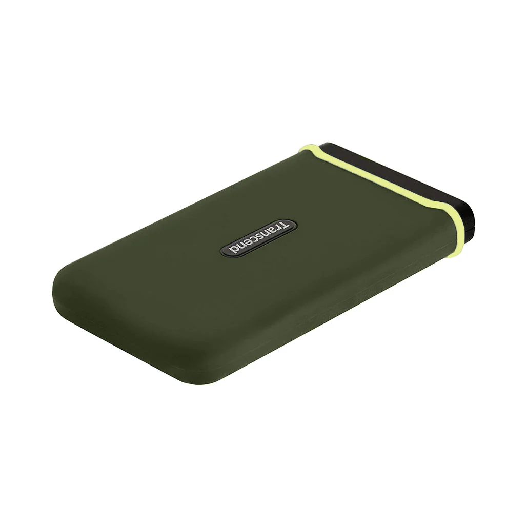 Transcend ESD380C - USB 3.2 Gen 2x2 Portable SSD - Image 3