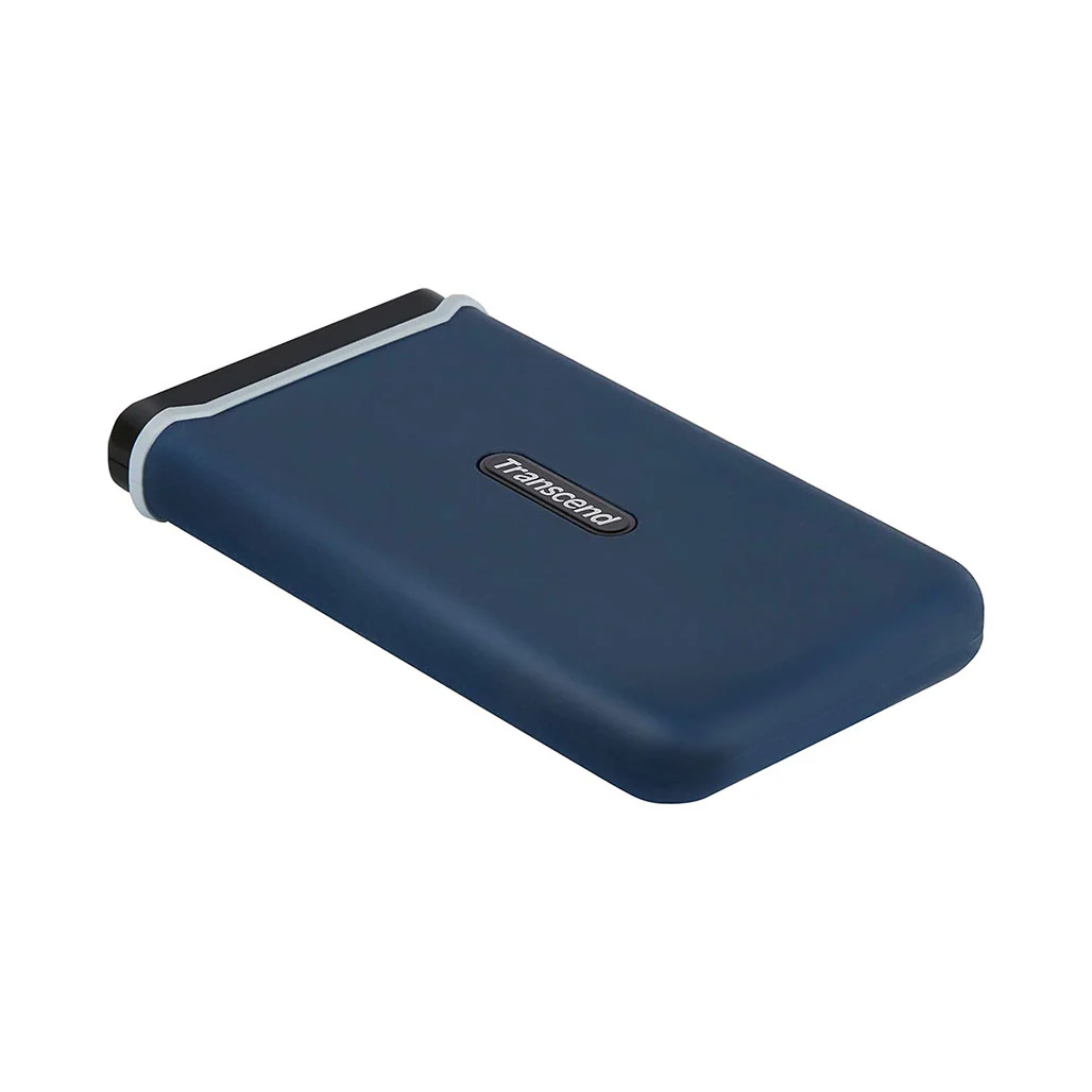 Transcend Portable SSD - ESD370C - USB-C - Image 2