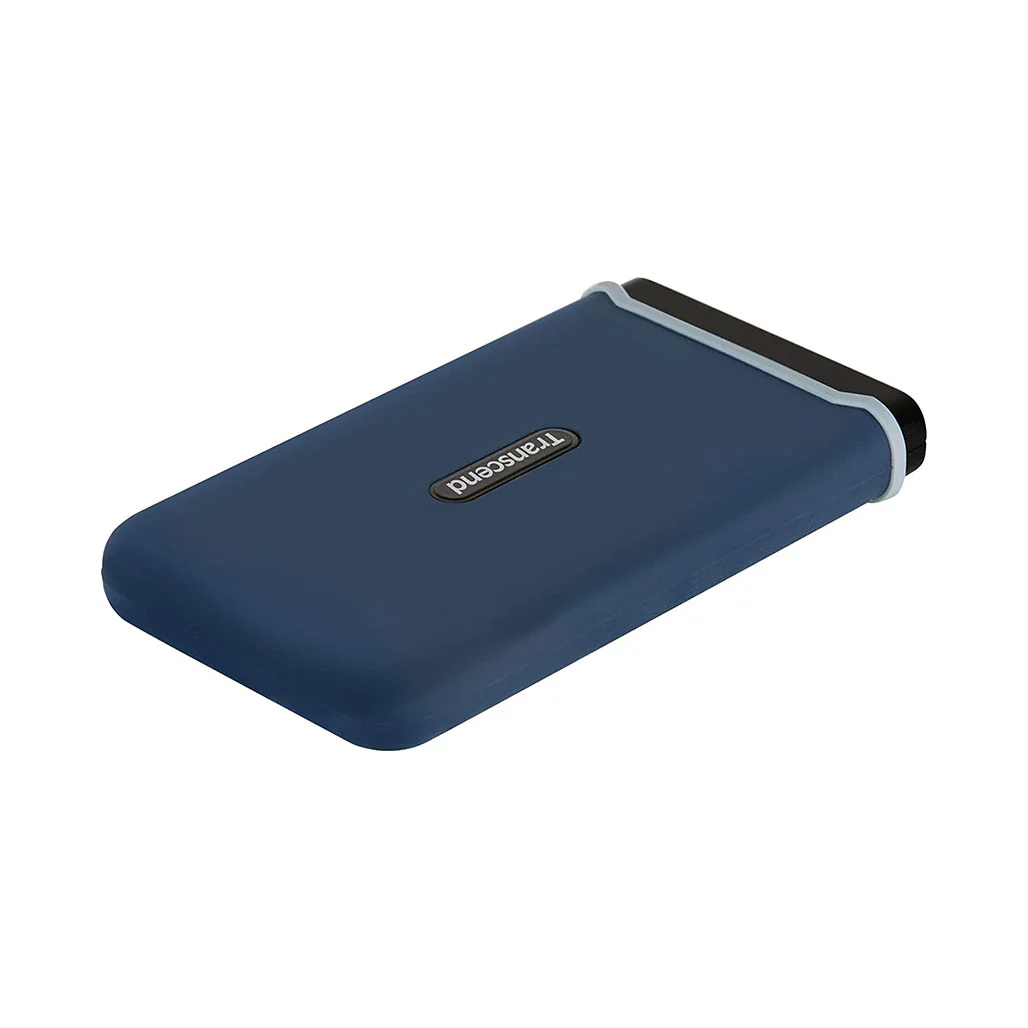 Transcend Portable SSD - ESD370C - USB-C - Image 3