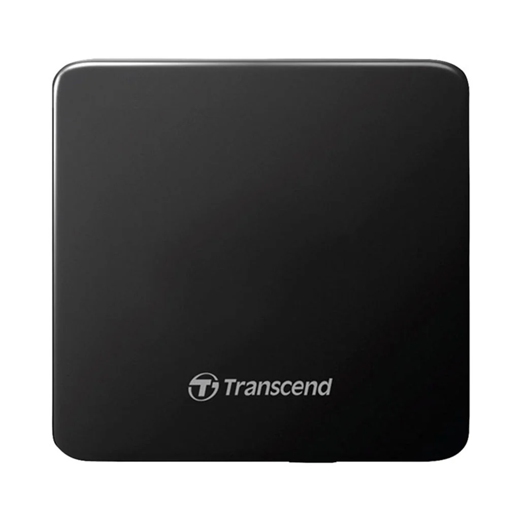Transcend Slim Portable DVD Writer - Image 2
