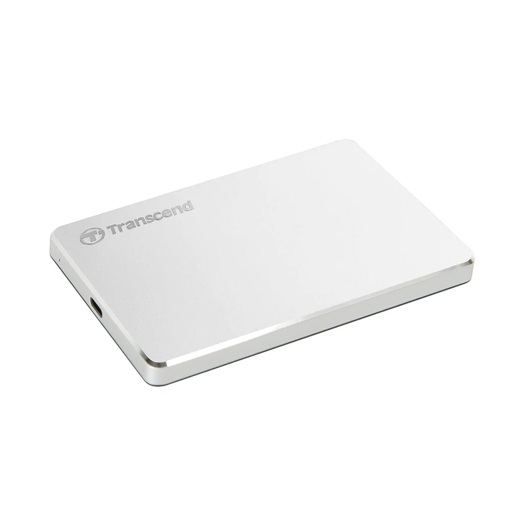 Transcend StoreJet 25C3S Extra Slim 1TB - Image 2