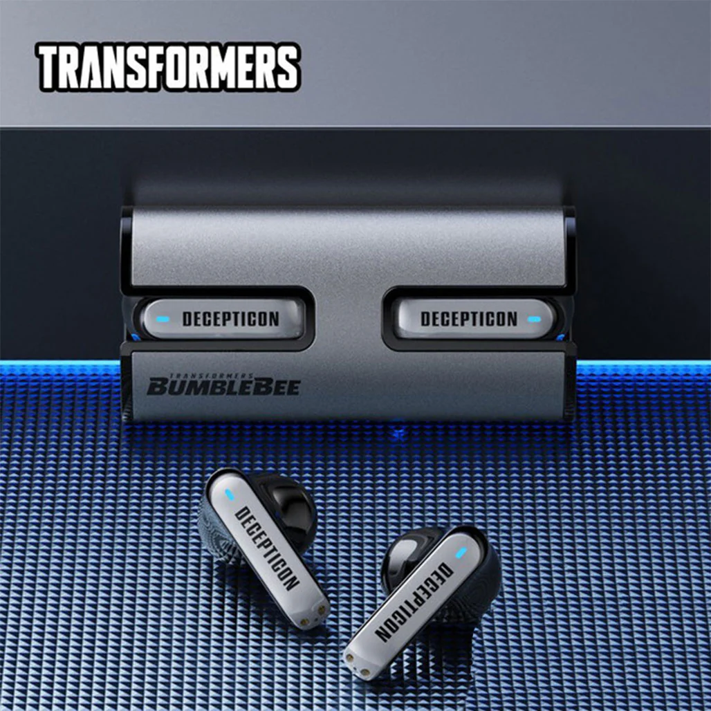 Transformers TF-T02 - TWS Bluetooth 5.2 Earphones - Image 5