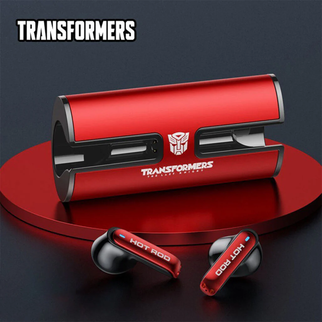 Transformers TF-T02 - TWS Bluetooth 5.2 Earphones - Image 6