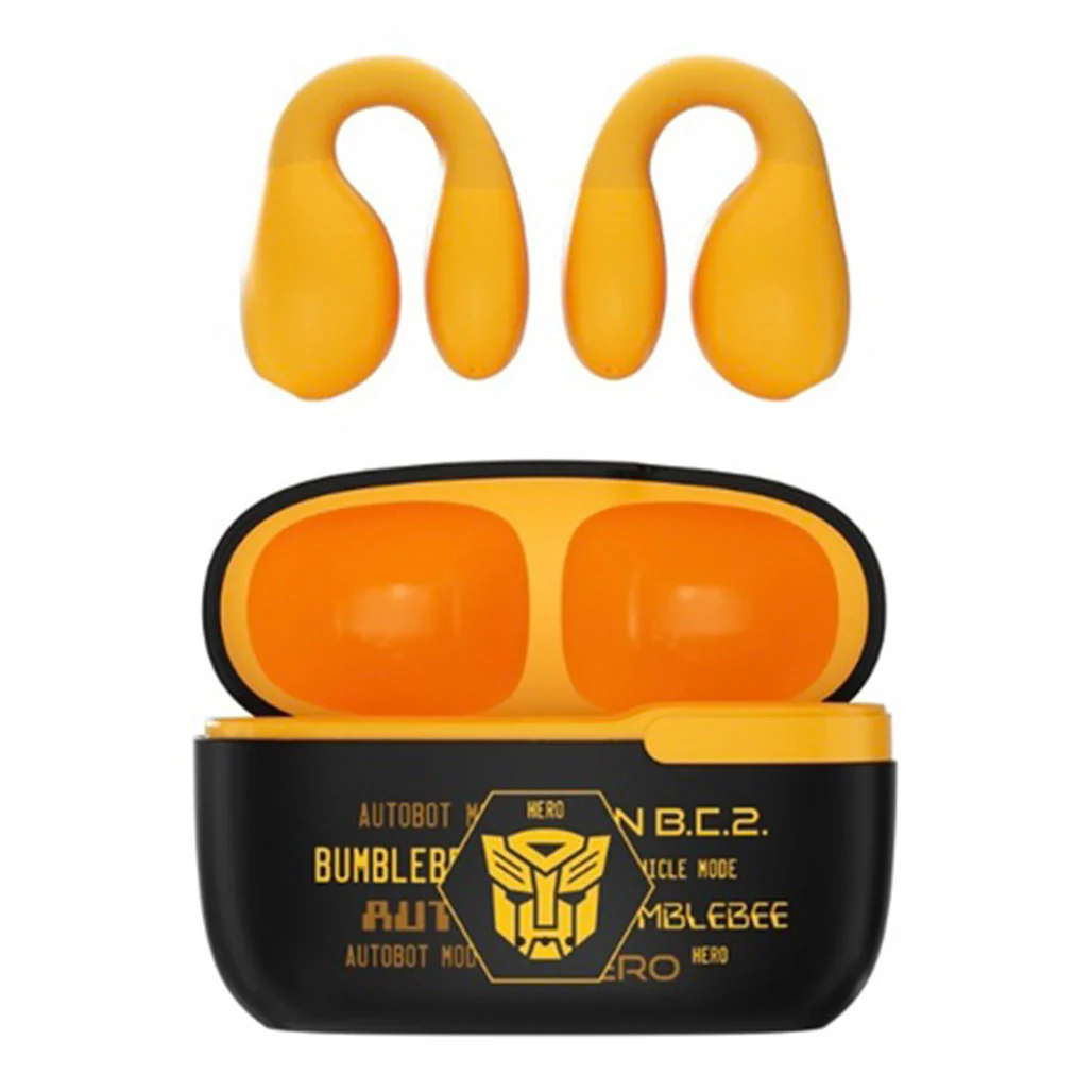 Transformers TF-T05 - Bluetooth 5.3 TWS Wireless Gaming Headset