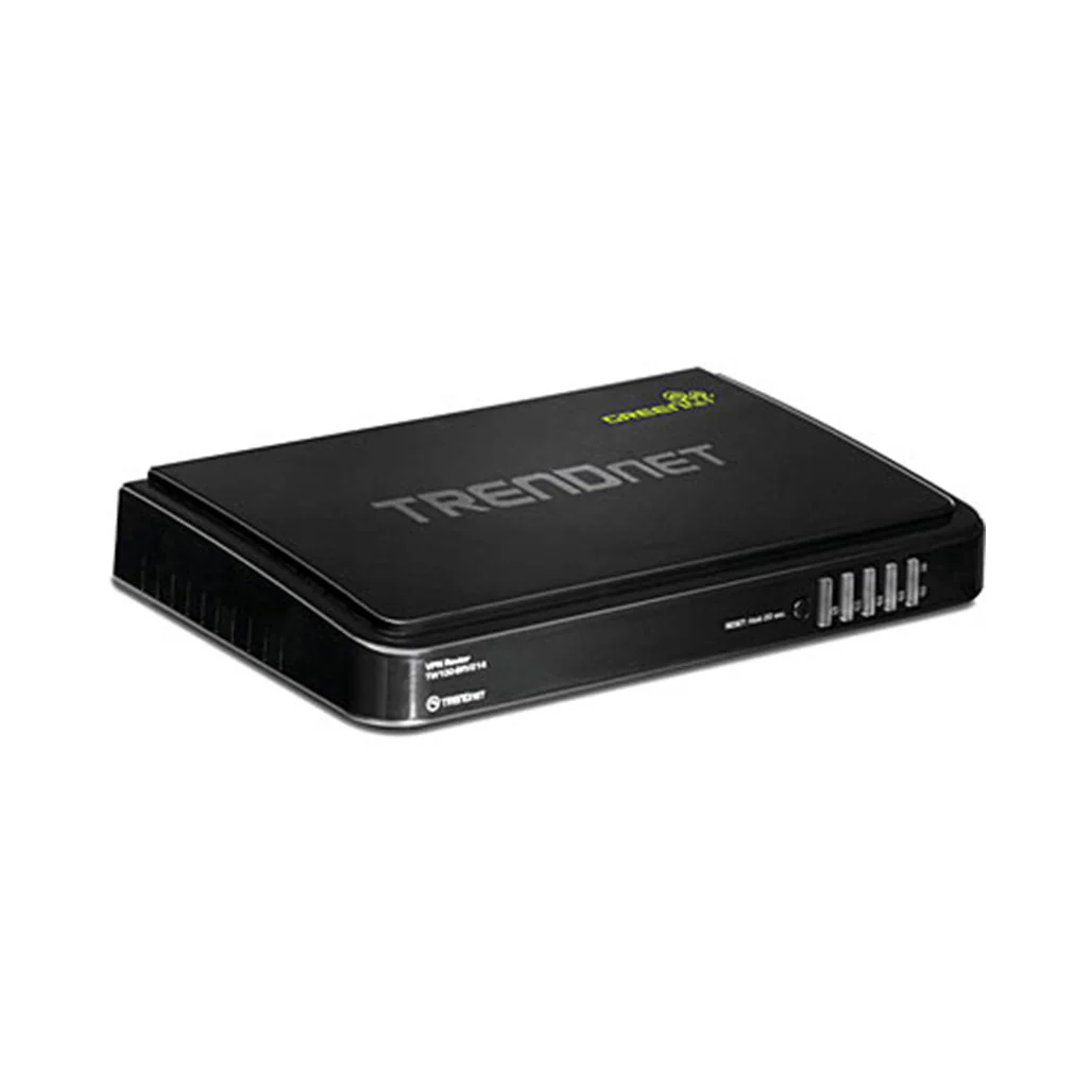 TrendNet VPN Router 4-Port - Image 3