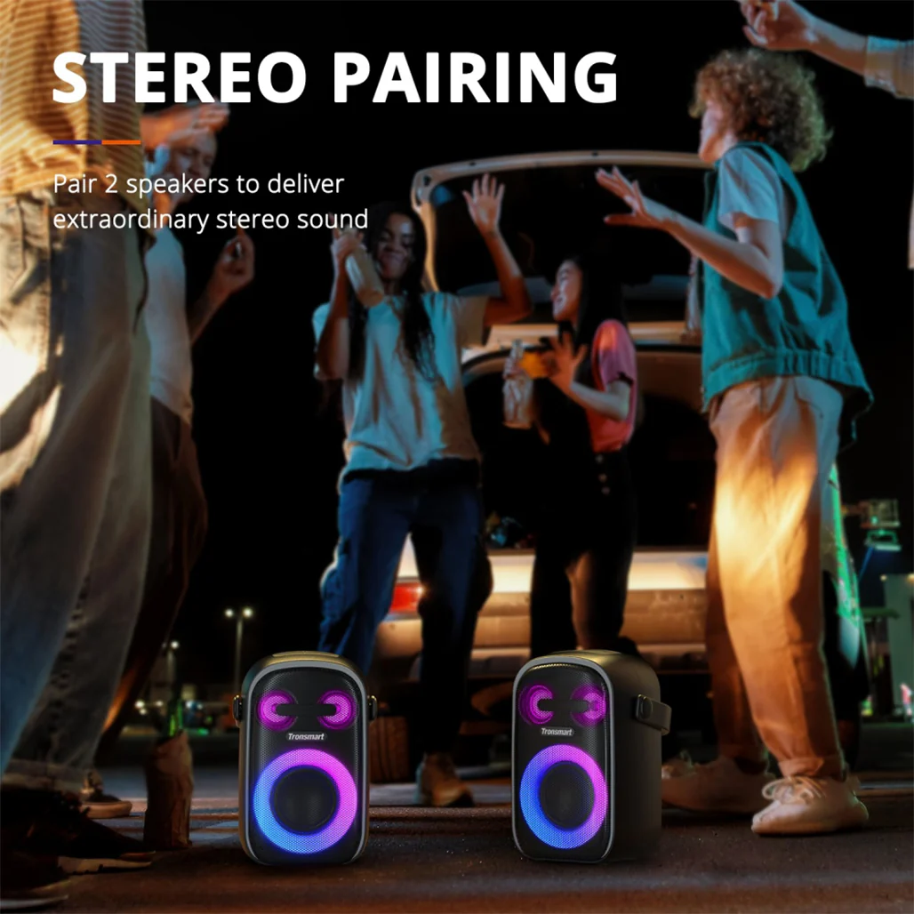 Tronsmart Halo 110 - 60W Portable Party Speaker - Image 9