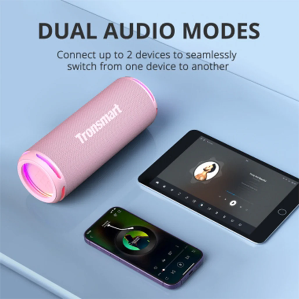 Tronsmart T7 24W Lite Portable Outdoor Speaker - Image 7