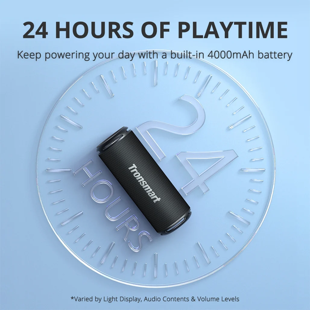 Tronsmart T7 24W Lite Portable Outdoor Speaker - Image 8