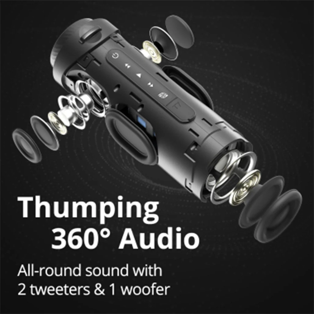 Tronsmart T7 30W Portable Outdoor Speaker - Image 10