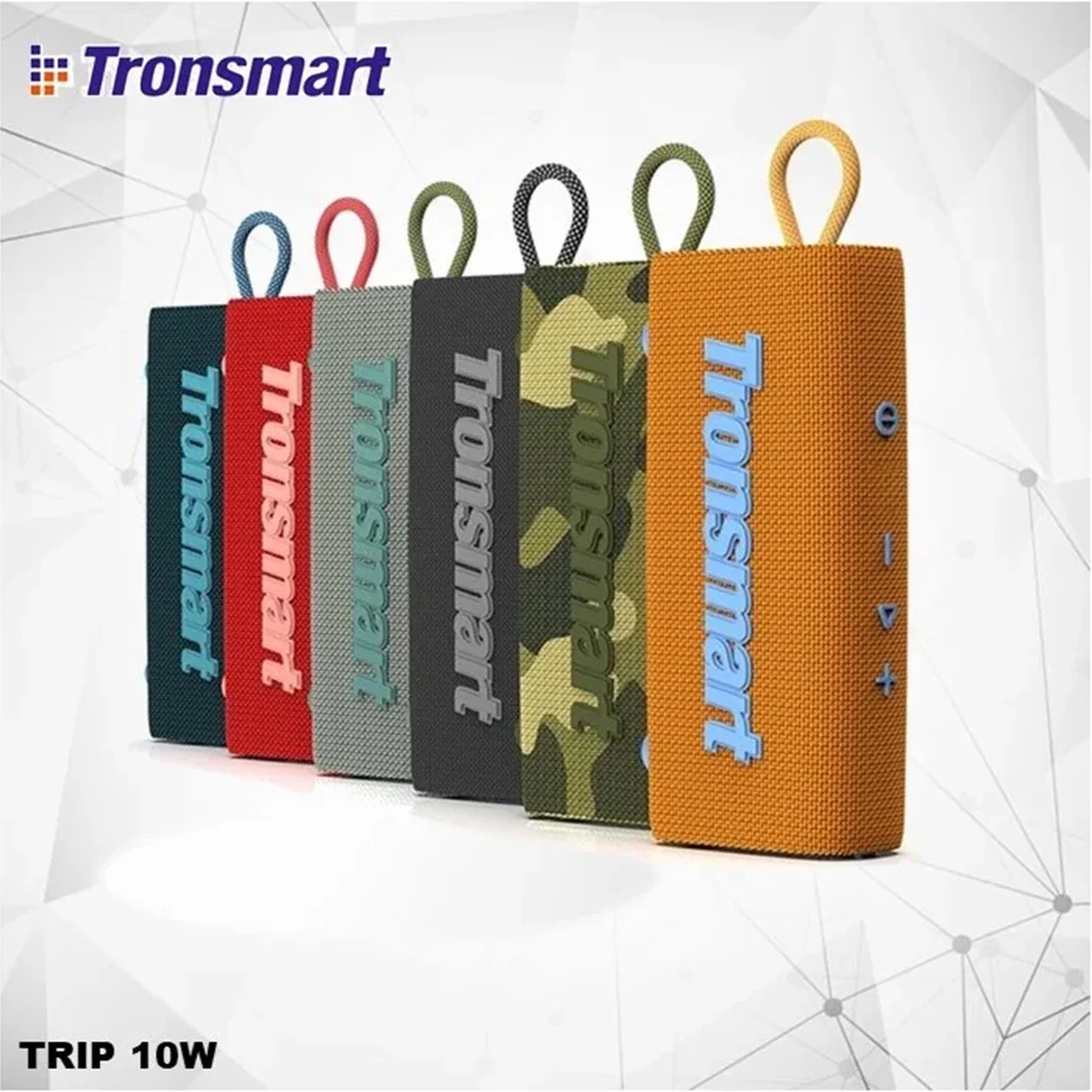 Tronsmart Trip 10W Portable Outdoor Speaker - Image 12