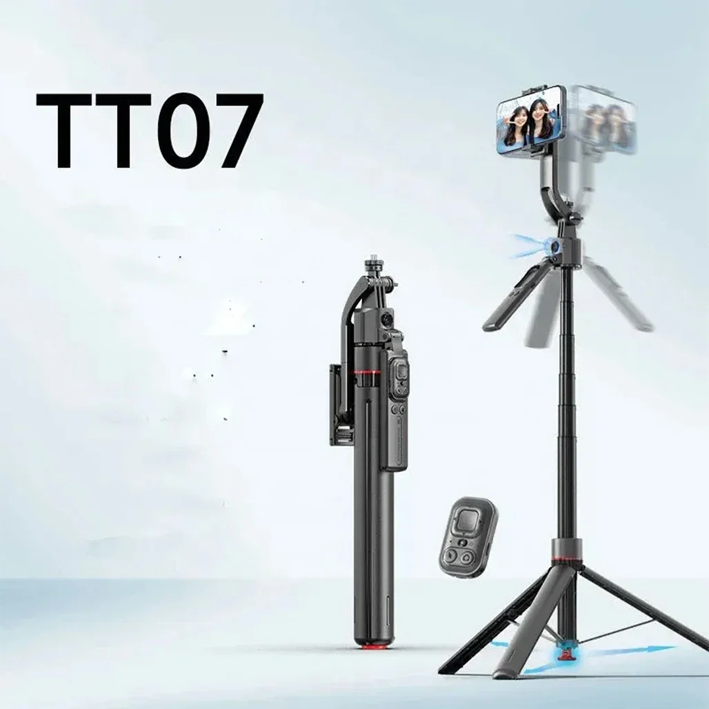 TT07 Tracking Gimbal Selfie Stick - Image 8